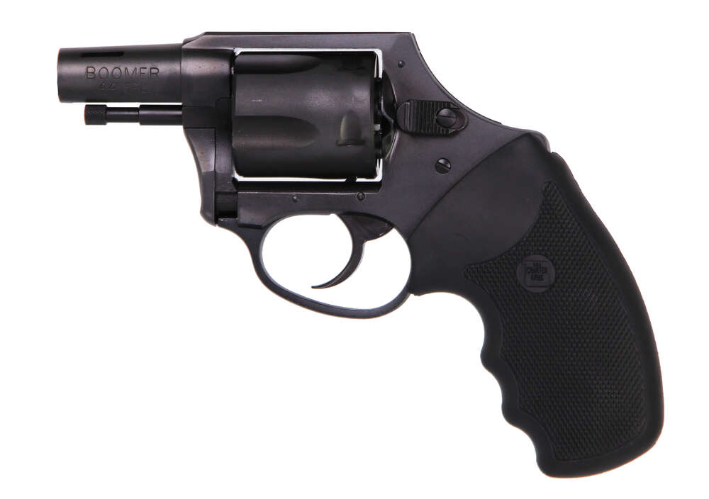 Handguns Charter Arms Boomer 44Special CHARTER ARMS BOOMER 44SPL 2" 5RD NIT • Model: Boomer